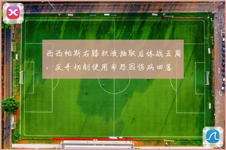 西西帕斯右膝积液抽取后休战五周，反手切削使用率恐因伤病回落