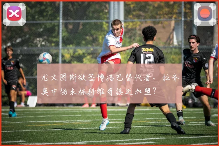 尤文图斯欲签博格巴替代者，拉齐奥中场米林科维奇接近加盟？
